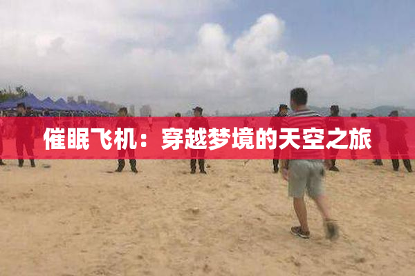 催眠飞机：穿越梦境的天空之旅