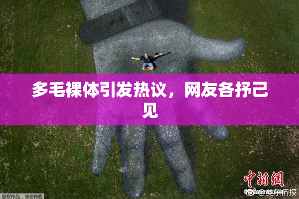 多毛裸体引发热议，网友各抒己见