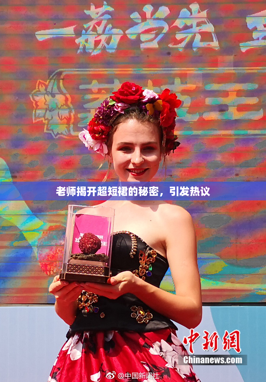 老师揭开超短裙的秘密，引发热议