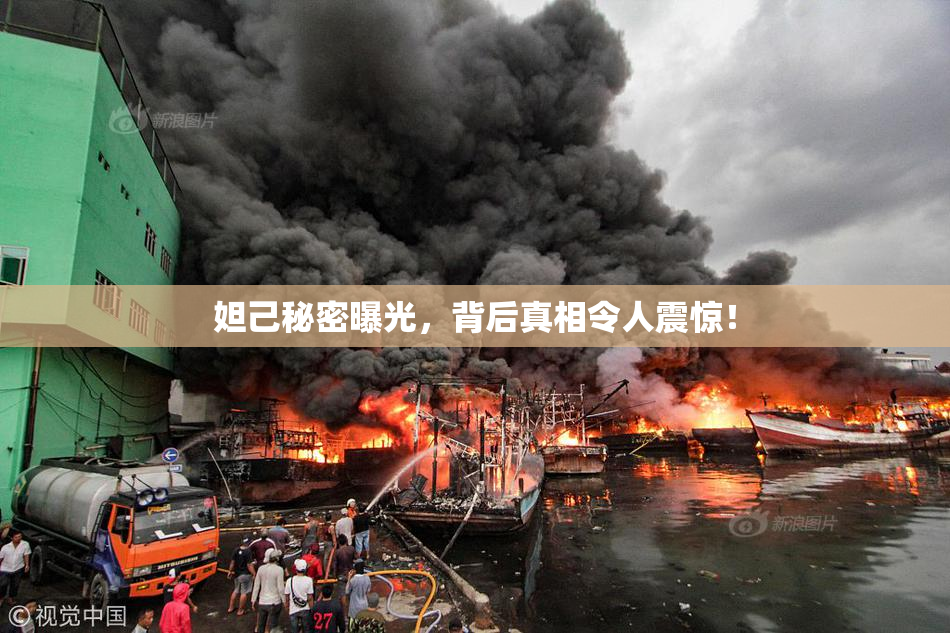 妲己秘密曝光，背后真相令人震惊！