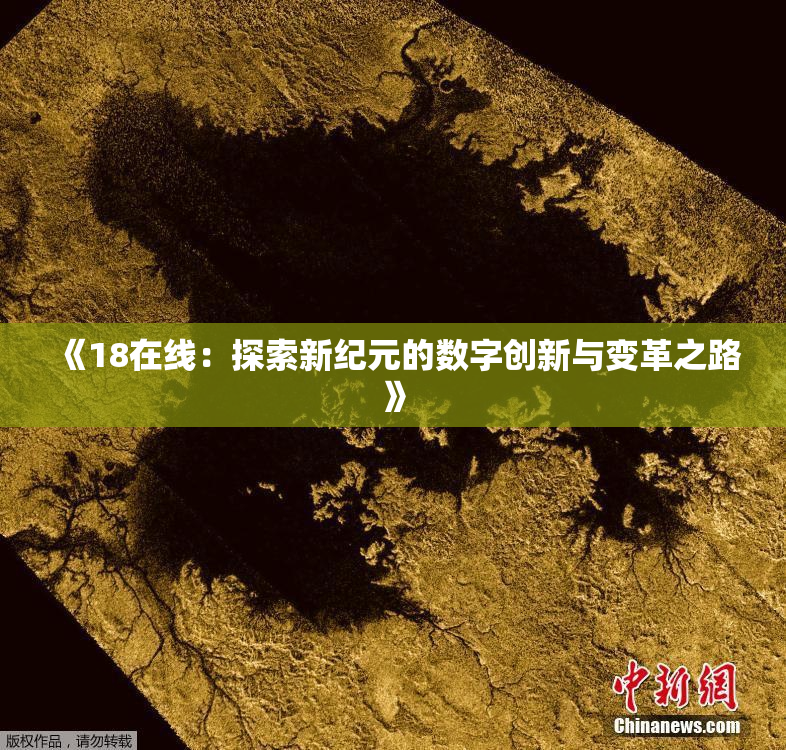 《18在线：探索新纪元的数字创新与变革之路》