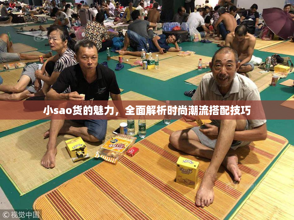 小sao货的魅力，全面解析时尚潮流搭配技巧