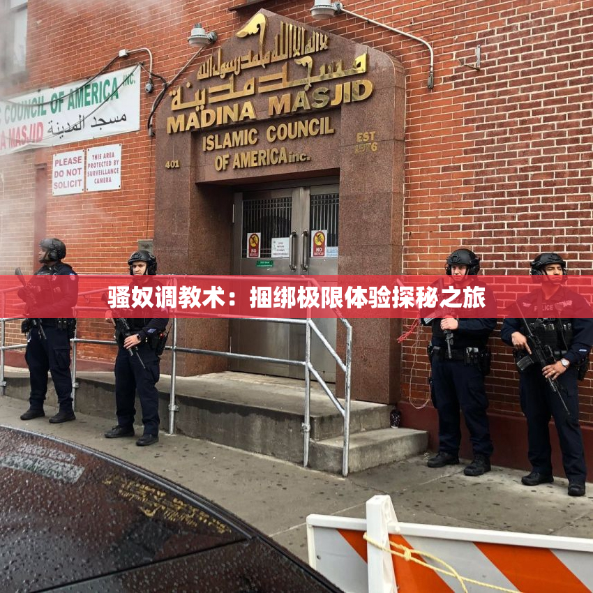 骚奴调教术：捆绑极限体验探秘之旅