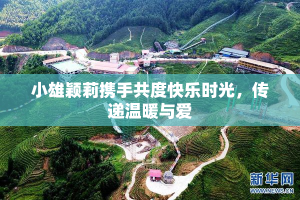 小雄颖莉携手共度快乐时光，传递温暖与爱