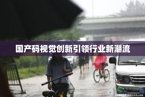 国产码视觉创新引领行业新潮流