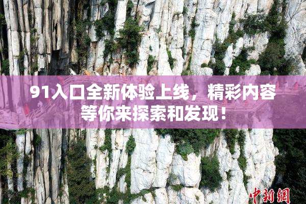 91入口全新体验上线，精彩内容等你来探索和发现！