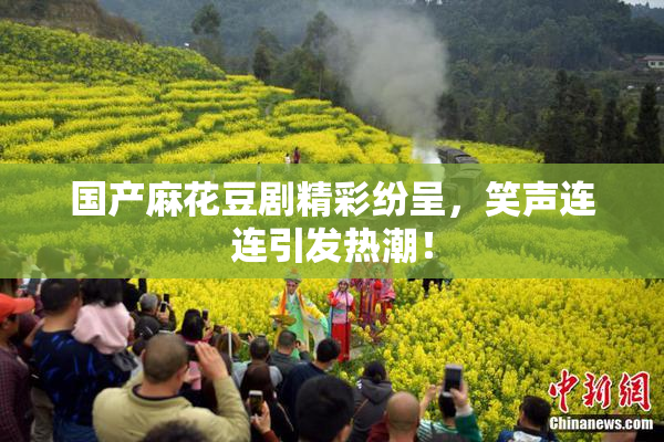 国产麻花豆剧精彩纷呈，笑声连连引发热潮！
