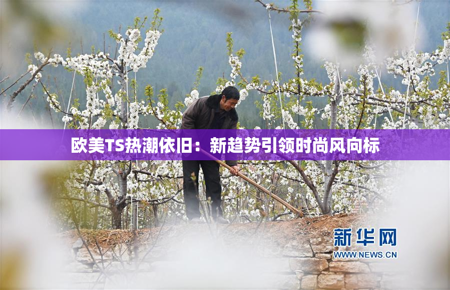 欧美TS热潮依旧：新趋势引领时尚风向标