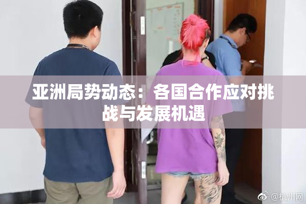 亚洲局势动态：各国合作应对挑战与发展机遇