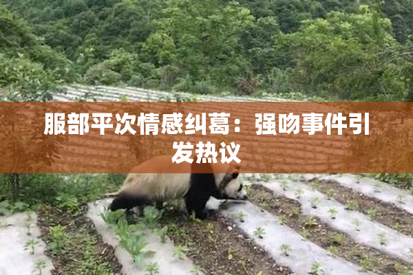 服部平次情感纠葛：强吻事件引发热议