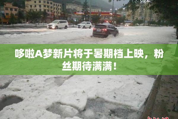 哆啦A梦新片将于暑期档上映，粉丝期待满满！