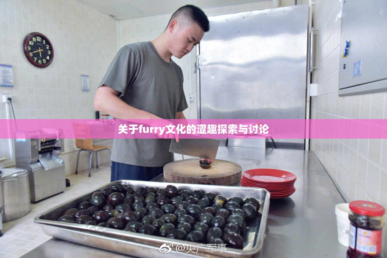 关于furry文化的涩趣探索与讨论