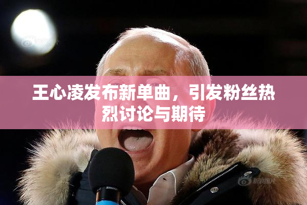 王心凌发布新单曲，引发粉丝热烈讨论与期待