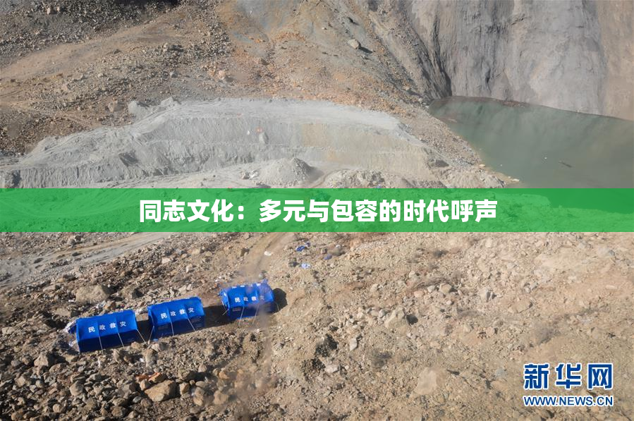 同志文化：多元与包容的时代呼声