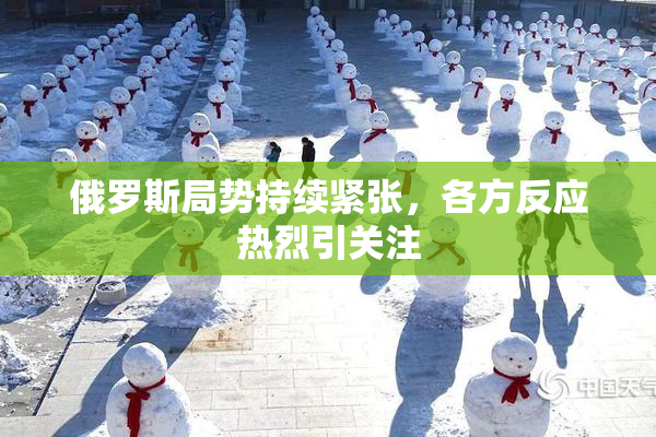 俄罗斯局势持续紧张，各方反应热烈引关注
