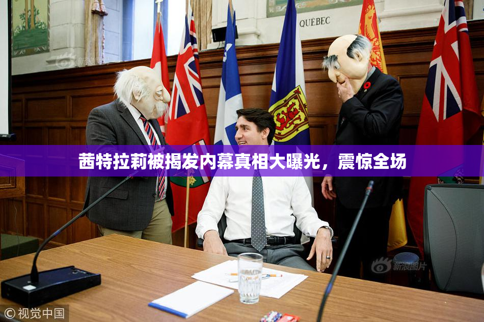 茜特拉莉被揭发内幕真相大曝光，震惊全场