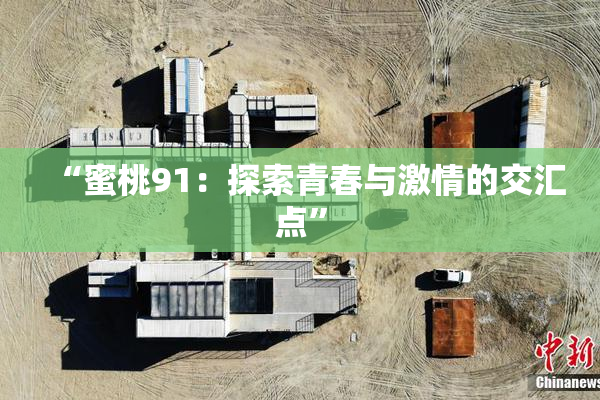 “蜜桃91：探索青春与激情的交汇点”