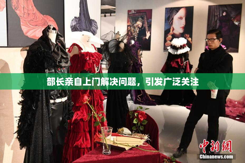 部长亲自上门解决问题，引发广泛关注