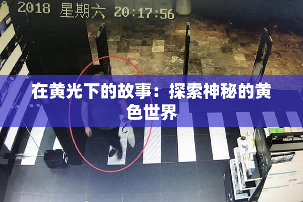 在黄光下的故事：探索神秘的黄色世界