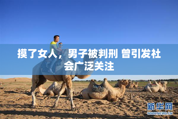 摸了女人，男子被判刑 曾引发社会广泛关注