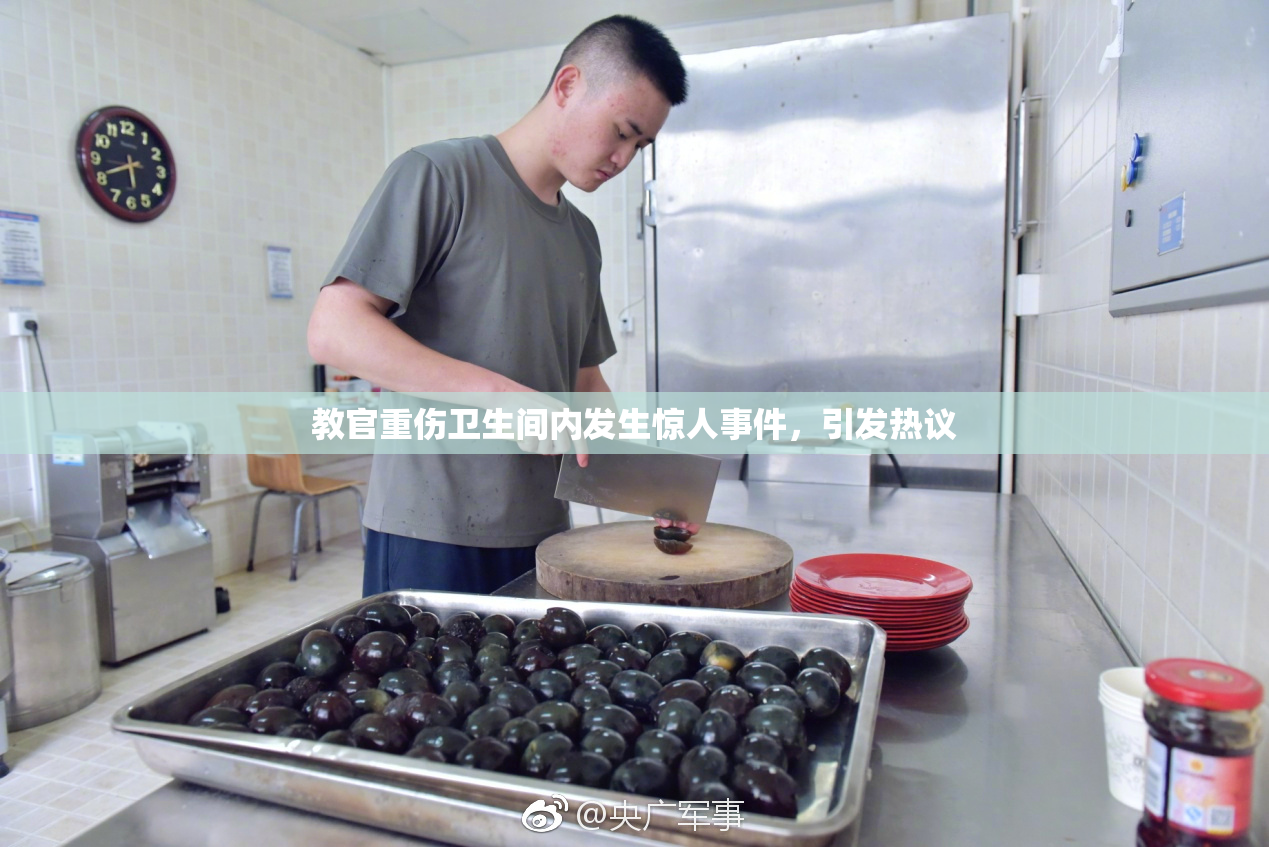 教官重伤卫生间内发生惊人事件，引发热议