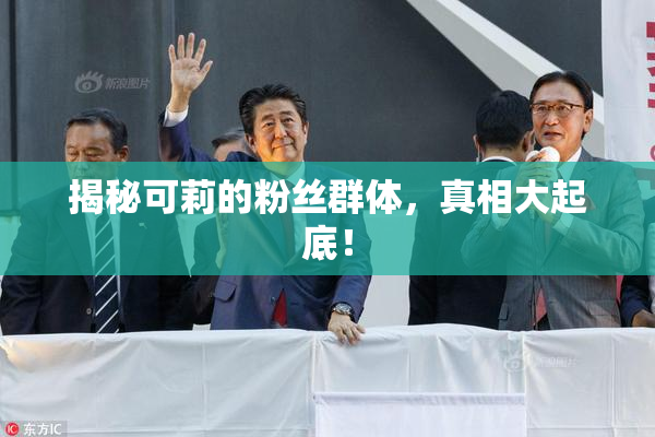 揭秘可莉的粉丝群体，真相大起底！