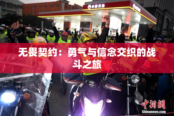 无畏契约：勇气与信念交织的战斗之旅