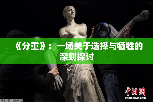 《分重》：一场关于选择与牺牲的深刻探讨