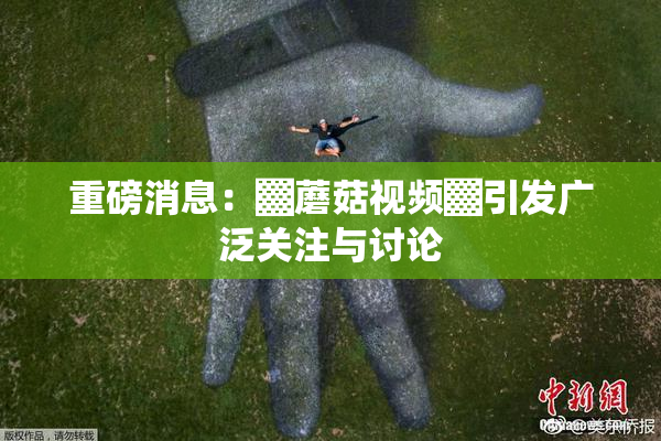 重磅消息：▓蘑菇视频▓引发广泛关注与讨论