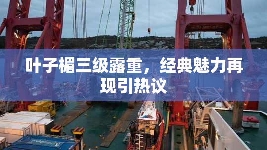 叶子楣三级露重，经典魅力再现引热议