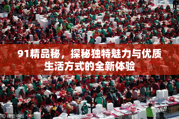 91精品秘，探秘独特魅力与优质生活方式的全新体验
