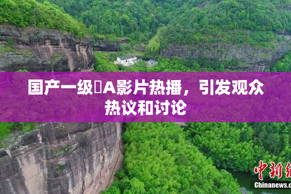 国产一级婬A影片热播，引发观众热议和讨论