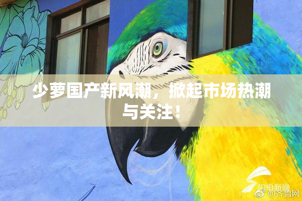 少萝国产新风潮，掀起市场热潮与关注！