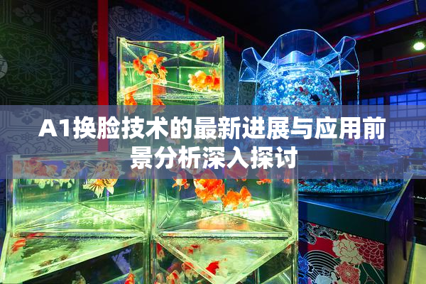 A1换脸技术的最新进展与应用前景分析深入探讨