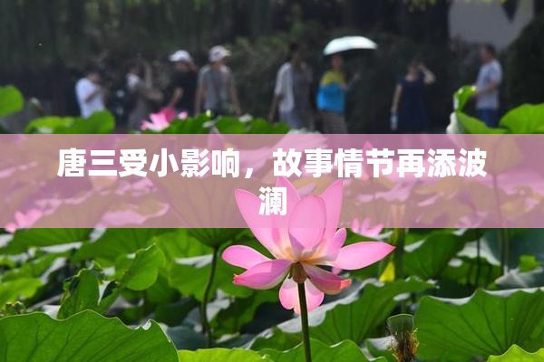 唐三受小影响，故事情节再添波澜