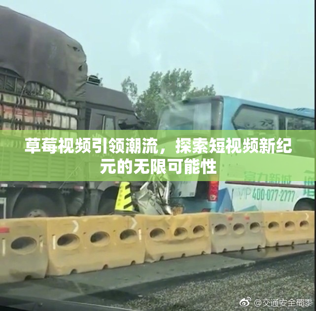 草莓视频引领潮流，探索短视频新纪元的无限可能性