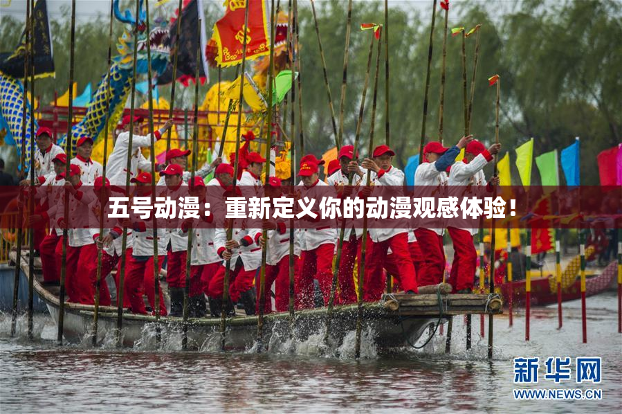 五号动漫：重新定义你的动漫观感体验！