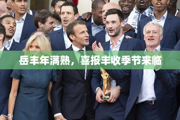 岳丰年满熟，喜报丰收季节来临