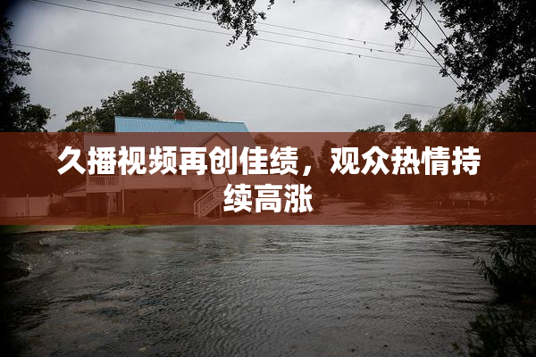 久播视频再创佳绩，观众热情持续高涨