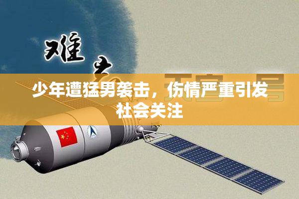 少年遭猛男袭击，伤情严重引发社会关注