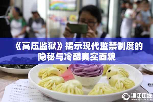 《高压监狱》揭示现代监禁制度的隐秘与冷酷真实面貌