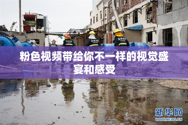 粉色视频带给你不一样的视觉盛宴和感受