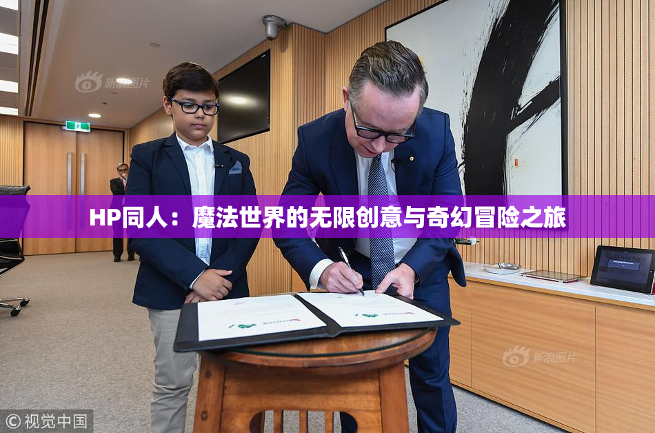 HP同人：魔法世界的无限创意与奇幻冒险之旅