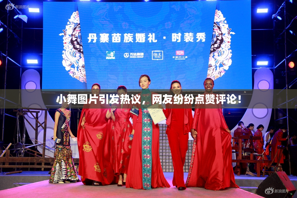 小舞图片引发热议，网友纷纷点赞评论！