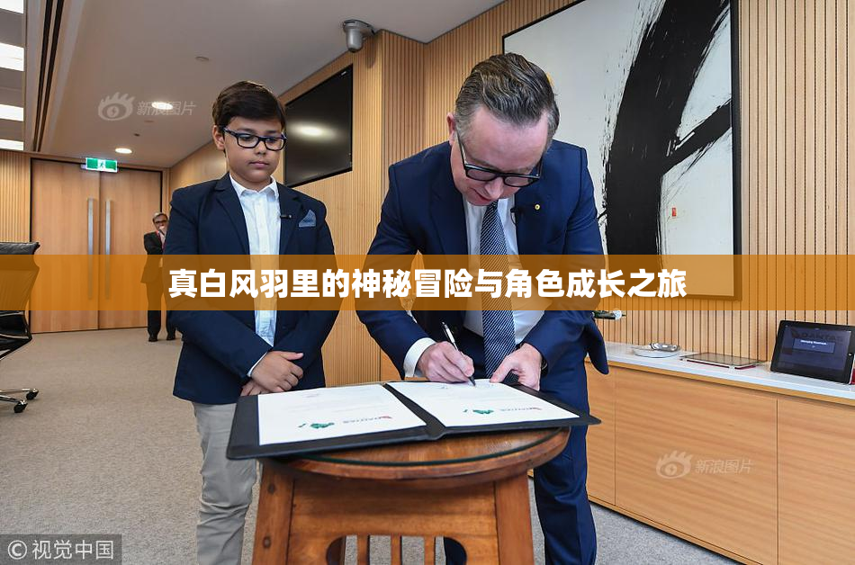 真白风羽里的神秘冒险与角色成长之旅