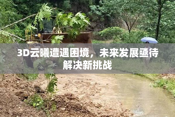 3D云曦遭遇困境，未来发展亟待解决新挑战
