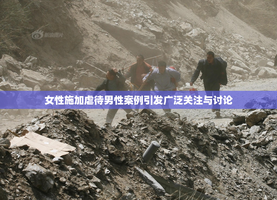 女性施加虐待男性案例引发广泛关注与讨论