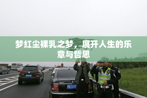 梦红尘裸乳之梦，展开人生的乐章与哲思