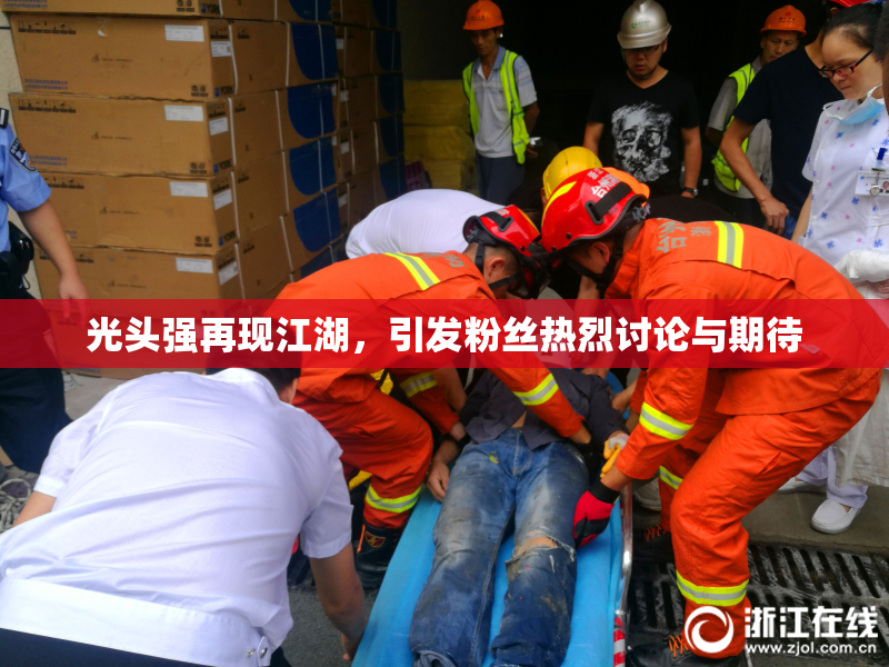 光头强再现江湖，引发粉丝热烈讨论与期待