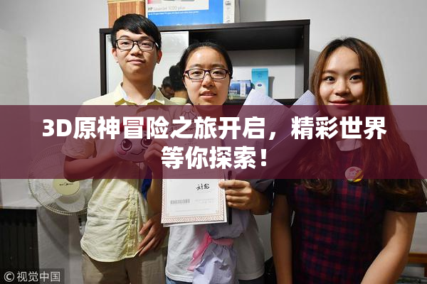 3D原神冒险之旅开启，精彩世界等你探索！
